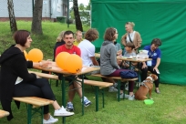 Piknik Rodzinny OREW w Bażanowicach
