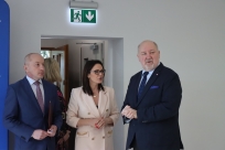 Otwarcie Klubu Seniora w Dzięgielowie