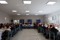 Otwarcie Klubu Seniora w Dzięgielowie