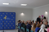Otwarcie Klubu Seniora w Dzięgielowie