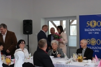 Otwarcie Klubu Seniora w Dzięgielowie