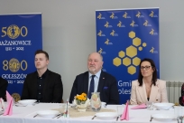 Otwarcie Klubu Seniora w Dzięgielowie