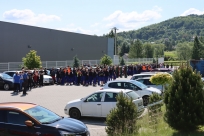 Ćwiczenia doskonalące dla strażaków ochotników