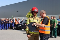 Ćwiczenia doskonalące dla strażaków ochotników