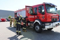 Ćwiczenia doskonalące dla strażaków ochotników