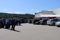 Ćwiczenia doskonalące dla strażaków ochotników