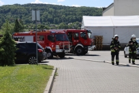 Ćwiczenia doskonalące dla strażaków ochotników