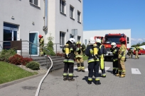Ćwiczenia doskonalące dla strażaków ochotników