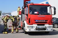 Ćwiczenia doskonalące dla strażaków ochotników