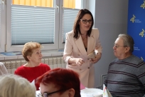 Otwarcie Klubu Seniora w Dzięgielowie