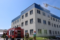 Ćwiczenia doskonalące dla strażaków ochotników