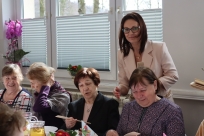 Otwarcie Klubu Seniora w Dzięgielowie