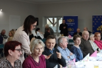 Otwarcie Klubu Seniora w Dzięgielowie