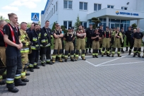 Ćwiczenia doskonalące dla strażaków ochotników