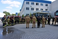 Ćwiczenia doskonalące dla strażaków ochotników