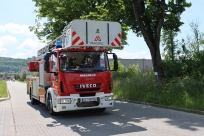 Ćwiczenia doskonalące dla strażaków ochotników