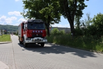 Ćwiczenia doskonalące dla strażaków ochotników