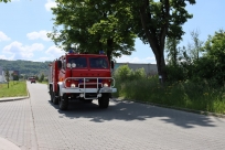 Ćwiczenia doskonalące dla strażaków ochotników