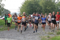 CROSS RUN O ZŁOTY DZIĘGIEL