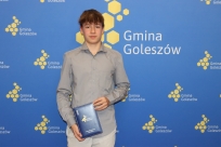 Pierwsza sesja MRG Goleszów