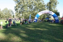 Start i jednocześnie meta zawodów