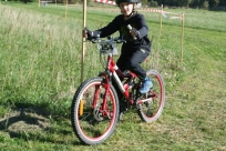Rywalizacja młodych zawodników