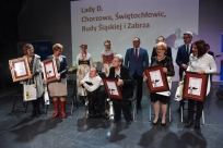 Gala Lady D 2018