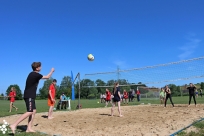 Siatkówka plażowa