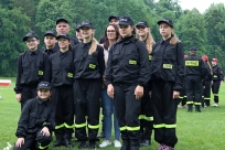 MDP Goleszów z wójt Sylwią Cieślar