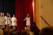 Schola z Goleszowa i Lesznej Górnej