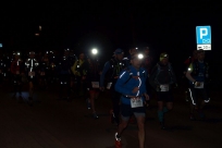 Start na 100 km, godz. 00.00