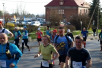 Start na 25 km, godz. 9.00