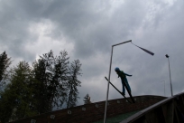 Skoki na największej skoczni