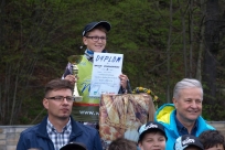 Nagrodzeni zawodnicy