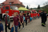 Rozpoczęcie zawodów