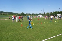 Konkurencja - Sadzenie ziemniaków