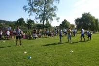 Konkurencja - Przeciąganie liny