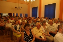 Zebrani podczas niedzielnego spotkania