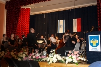 Koncert Orkiestry Kameralnej Jean-Claude'a Hauptann'a
