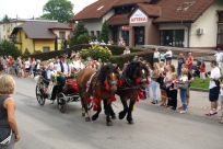 Korowód dożynkowy