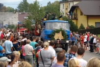 Korowód dożynkowy