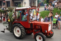 Korowód dożynkowy