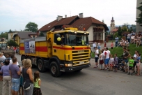 Korowód dożynkowy