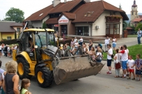 Korowód dożynkowy