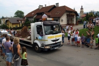 Korowód dożynkowy