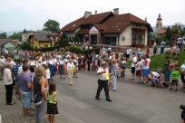Korowód dożynkowy