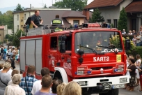 Korowód dożynkowy