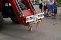 Korowód dożynkowy