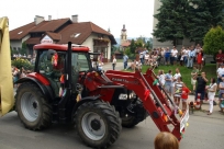 Korowód dożynkowy