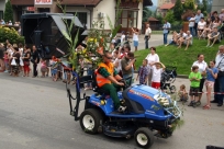 Korowód dożynkowy